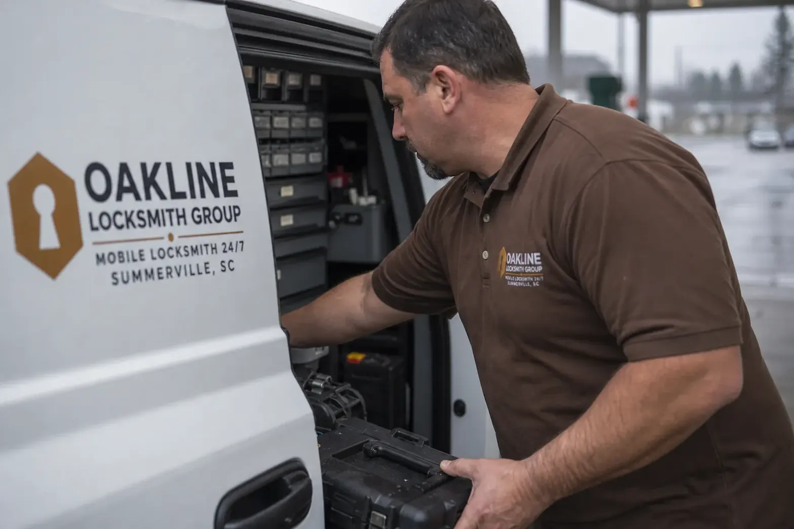 Oakline Locksmith Group - Lockouts in Summerville